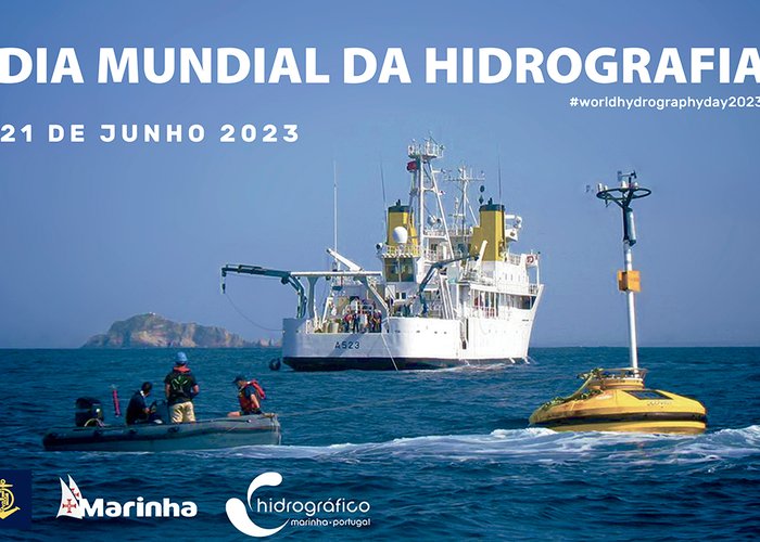 World Hydrographic Day 2023 - "Hydrography - Underpinning the Digital Twin of the Ocean"