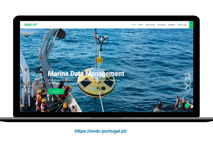 IH e IPMA co-fundam o Centro Nacional de Dados Oceanográficos