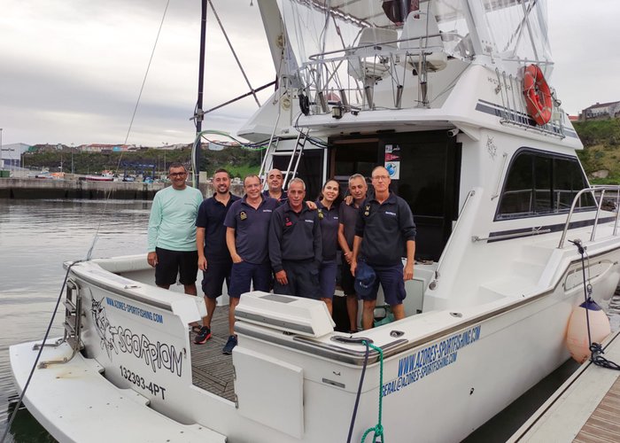 Levantamento Hidrográfico no Arquipélago dos Açores – Ilha das Flores