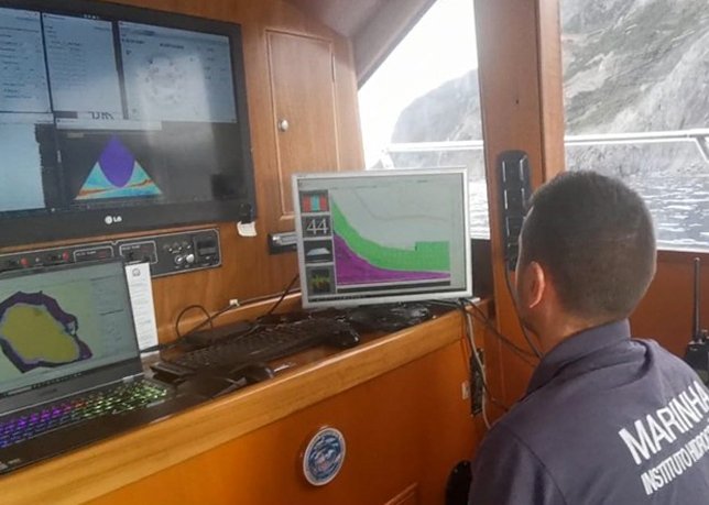 Levantamento Hidrográfico no Arquipélago dos Açores – Ilha das Flores