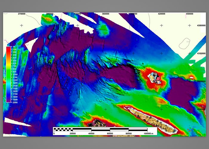Reconhecimento internacional do Programa SEAMAP 2030