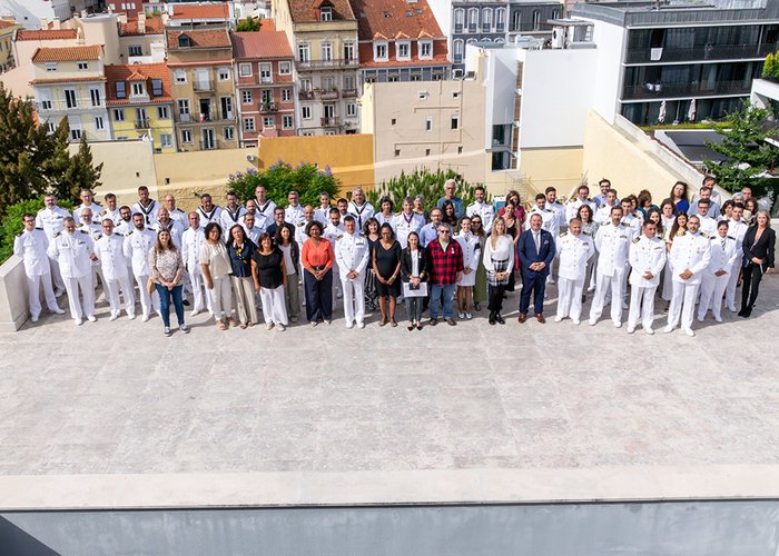 O Instituto Hidrográfico celebra 63 anos