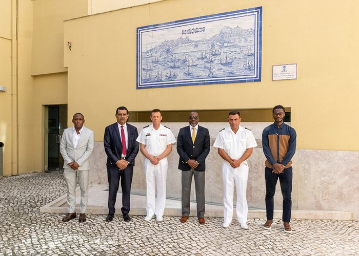 Agência Marítima Nacional de Angola visita o Instituto Hidrográfico