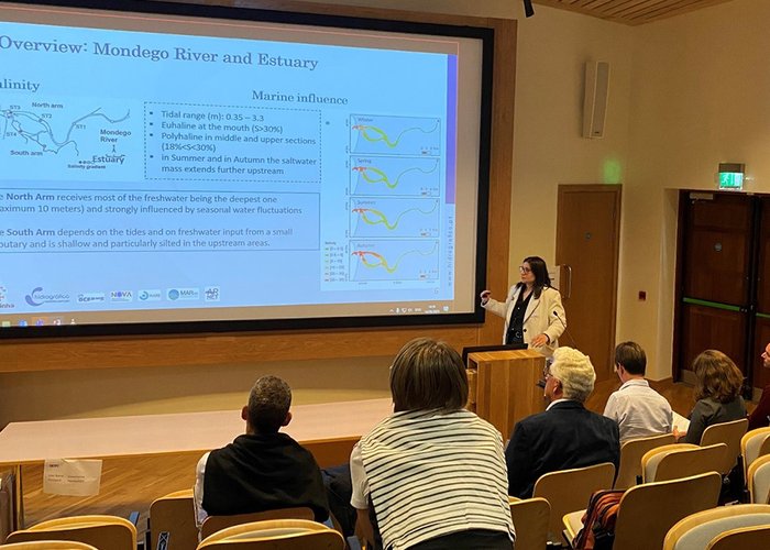 Instituto Hidrográfico participa em reunião internacional
