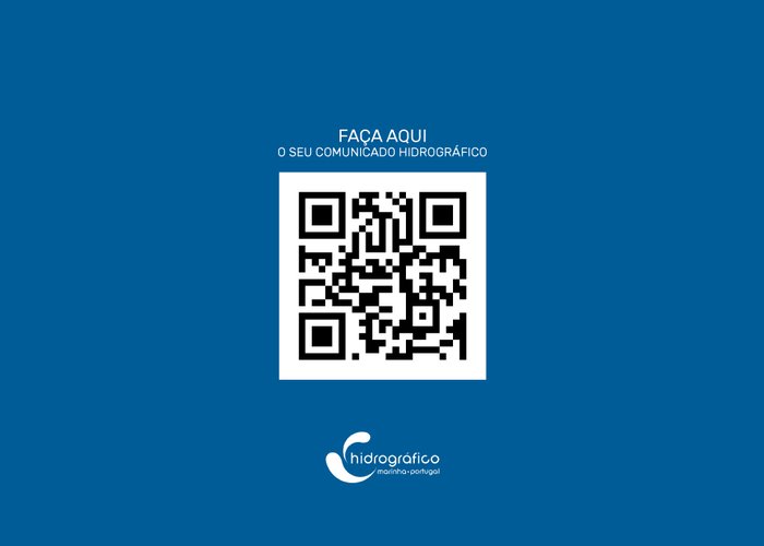 Comunicado Hidrográfico