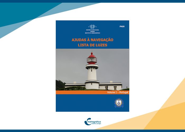 Novo formato Digital da Lista de Luzes