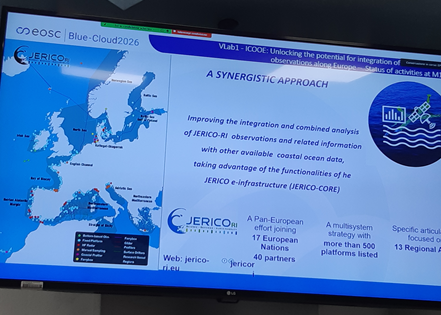 Instituto Hidrográfico participa no projeto Blue-Cloud 2026