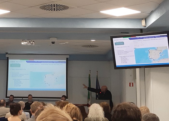 Instituto Hidrográfico participa no projeto Blue-Cloud 2026