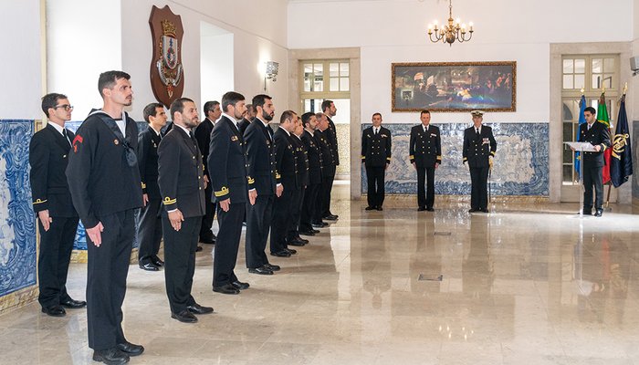 Tomada de Posse do Cargo de Chefe de Divisão de Finanças e Contabilidade - 2023