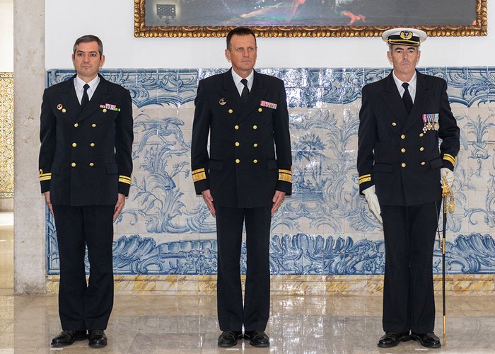 Tomada de Posse do Cargo de Chefe de Divisão de Finanças e Contabilidade - 2023