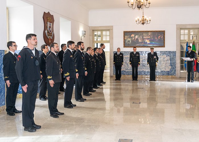 Tomada de Posse do Cargo de Chefe de Divisão de Finanças e Contabilidade - 2023