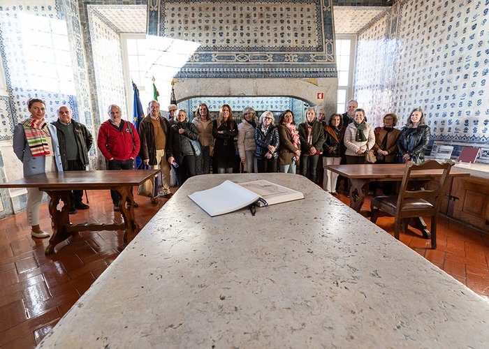 Instituto Hidrográfico abre portas para visita cultural