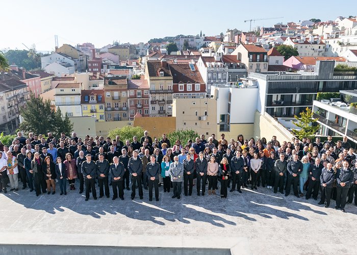 Convívio de Natal do Instituto Hidrográfico