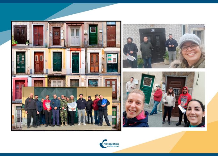 Centro de Instrumentação Marítima realiza ação de Team Building