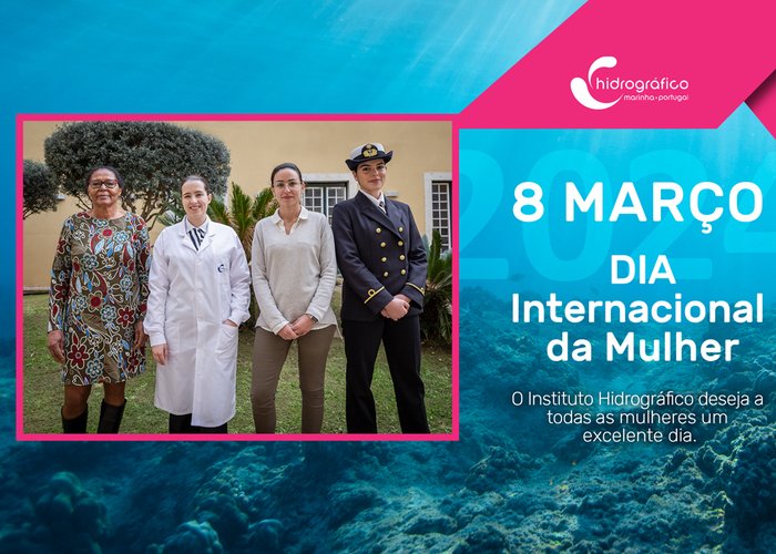 Feliz Dia da Mulher 2024