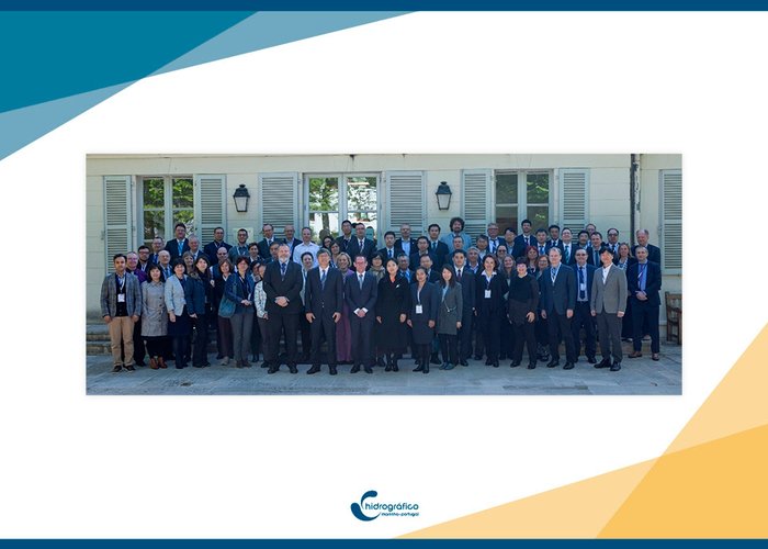 Instituto Hidrográfico participa em reuniões internacionais