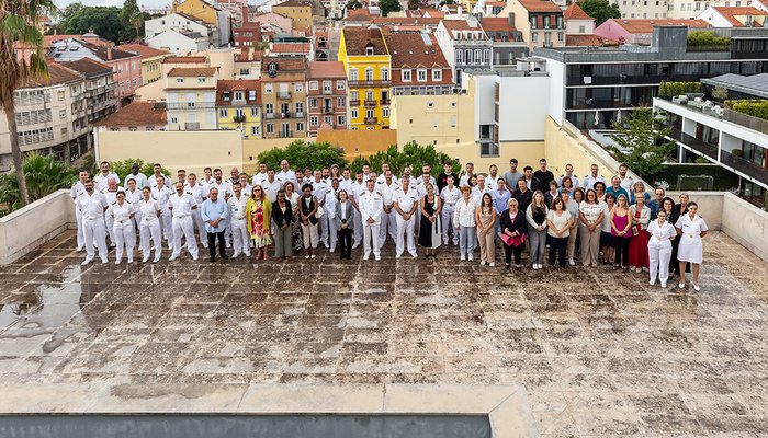 O Instituto Hidrográfico celebra 64 anos