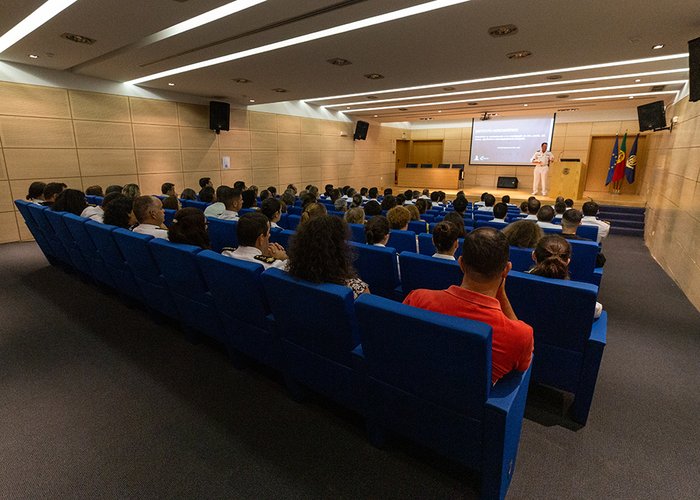 O Instituto Hidrográfico celebra 64 anos