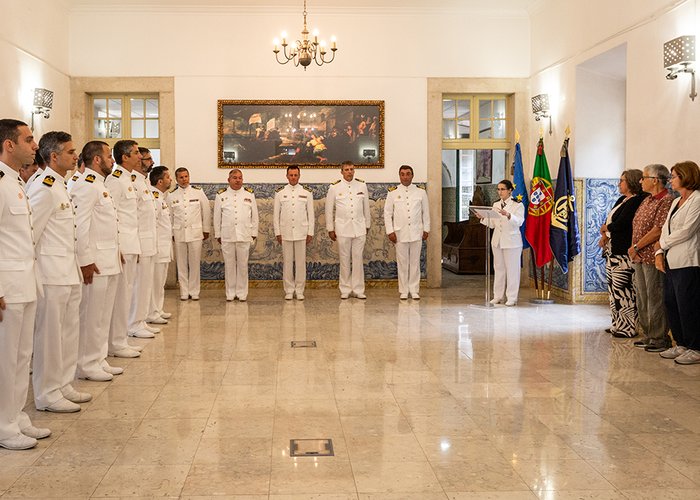 O Instituto Hidrográfico celebra 64 anos