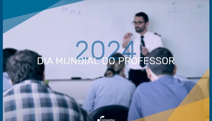 Dia Mundial do Professor