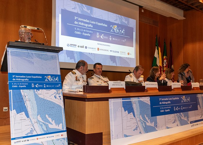 3as Jornadas Luso-Espanholas de Hidrografia