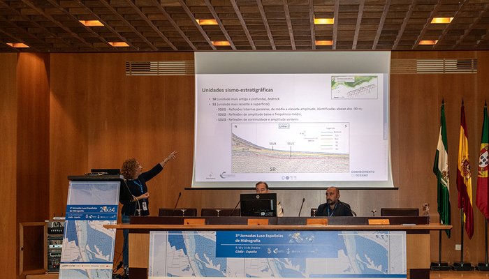 Conclusão das 3as Jornadas Luso-Espanholas de Hidrografia