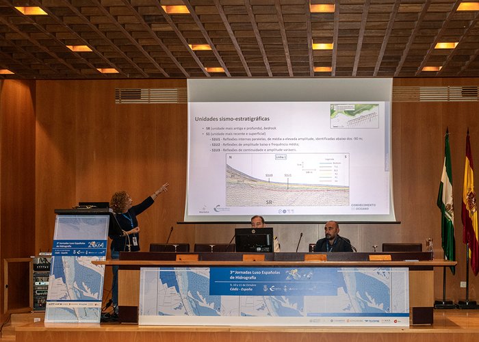 Conclusão das 3as Jornadas Luso-Espanholas de Hidrografia