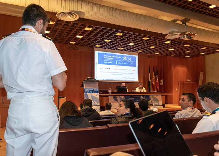 Conclusão das 3as Jornadas Luso-Espanholas de Hidrografia