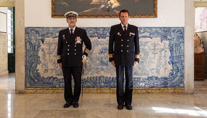 Escola de Hidrografia e Oceanografia tem novo diretor