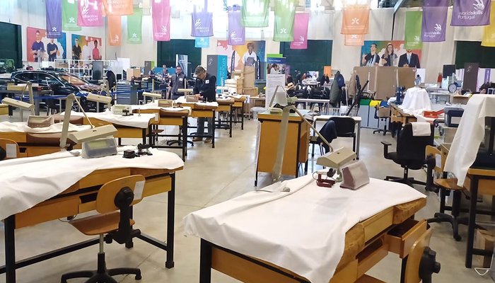 Instituto Hidrográfico marca presença no Campeonato Nacional do WorldSkills Portugal