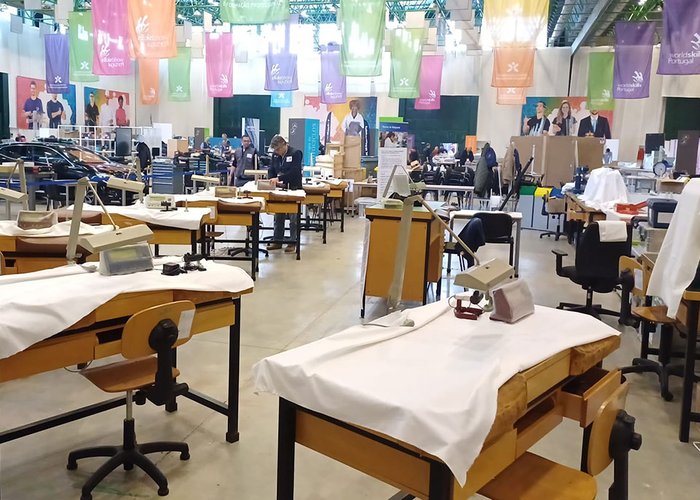 Instituto Hidrográfico marca presença no Campeonato Nacional do WorldSkills Portugal