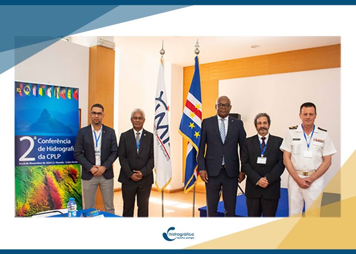 Conclusão da 2ª Conferência de Hidrografia da CPLP
