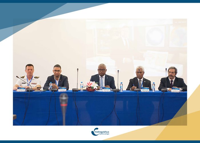 Conclusão da 2ª Conferência de Hidrografia da CPLP