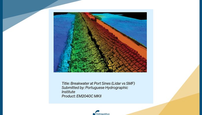 Instituto Hidrográfico é distinguido em concurso internacional de imagens subaquáticas