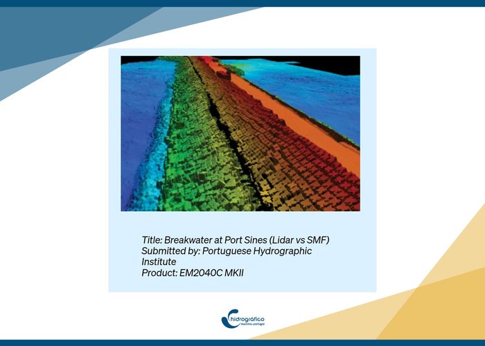 Instituto Hidrográfico é distinguido em concurso internacional de imagens subaquáticas - 2024