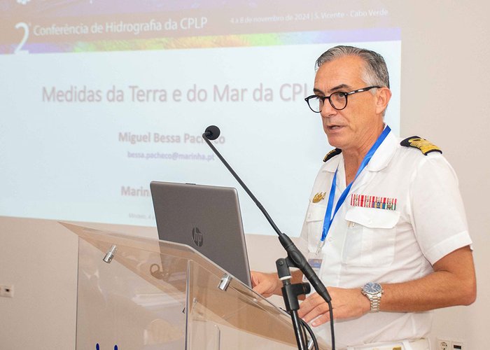 Medidas da Terra e do Mar da CPLP