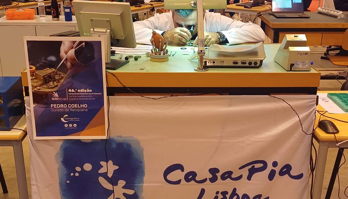 Chegou ao fim o Campeonato Nacional das Profissões WorldSkills Portugal 2024