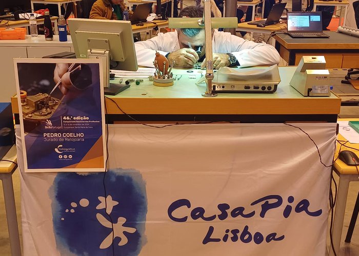 Chegou ao fim o Campeonato Nacional das Profissões WorldSkills Portugal 2024