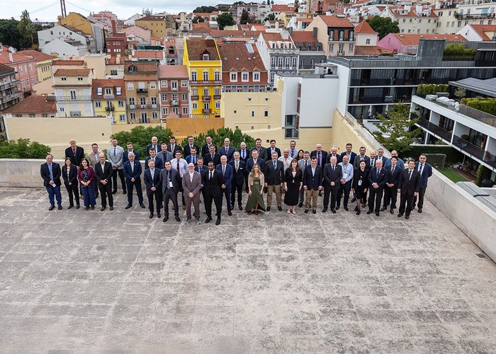 Instituto Hidrográfico recebeu reunião da NATO