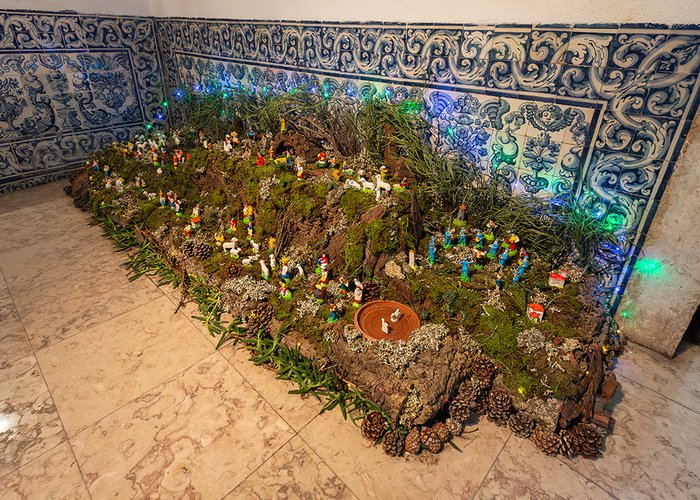 Instituto Hidrográfico cumpre tradição de Natal