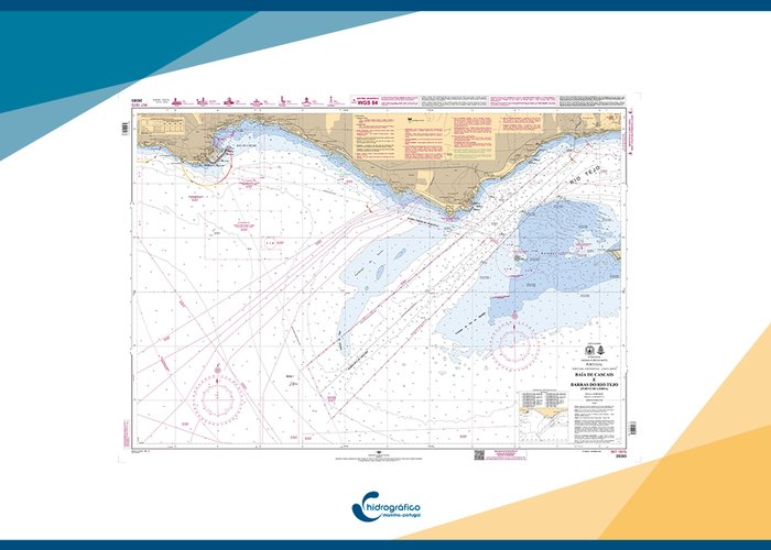 Publicação da nova Edição da Carta Náutica 26303 (INT 1875)