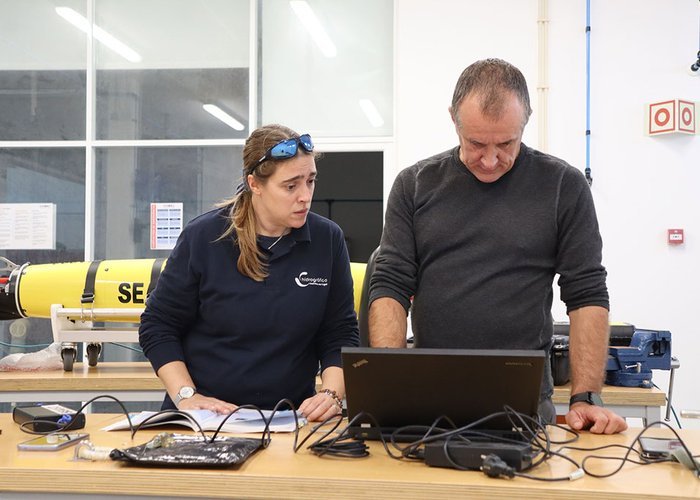 Instituto Hidrográfico coopera com a Escola do Mar dos Açores