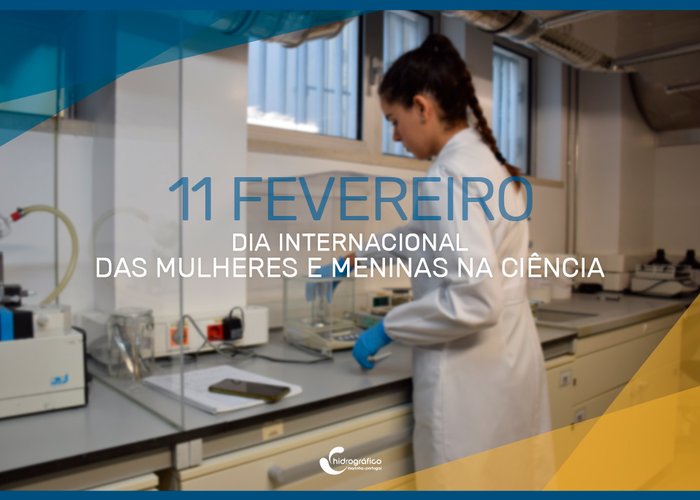 Dia Internacional das Mulheres e Meninas na Ciência