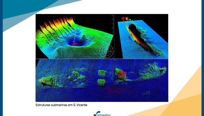 Levantamento Hidrográfico no Arquipélago de Cabo Verde – Ilhas de S. Vicente e Santo Antão