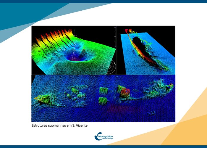 Levantamento Hidrográfico no Arquipélago de Cabo Verde – Ilhas de S. Vicente e Santo Antão