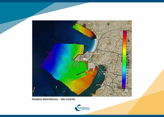 Levantamento Hidrográfico no Arquipélago de Cabo Verde – Ilhas de S. Vicente e Santo Antão