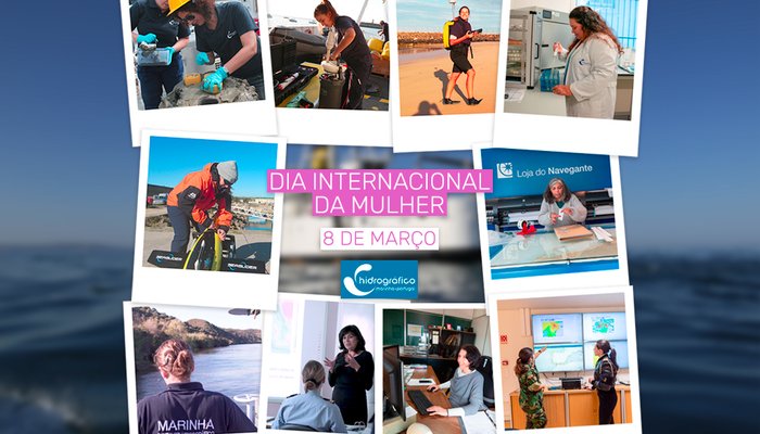 Dia Internacional da Mulher