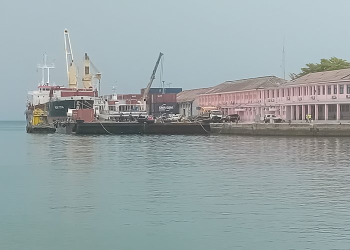 Visita técnica da Organização Hidrográfica Internacional a São Tomé e Príncipe