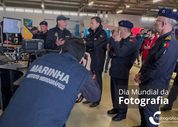 Dia Mundial da Fotografia