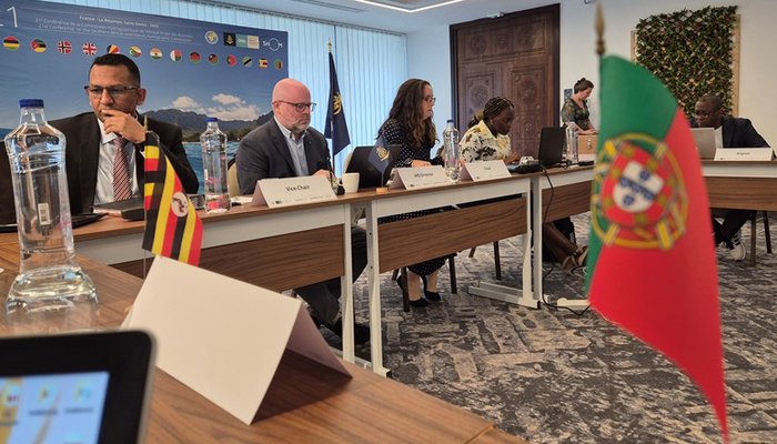 Instituto Hidrográfico participa na reunião plenária da Região Hidrográfica H da Organização Hidrográfica Internacional